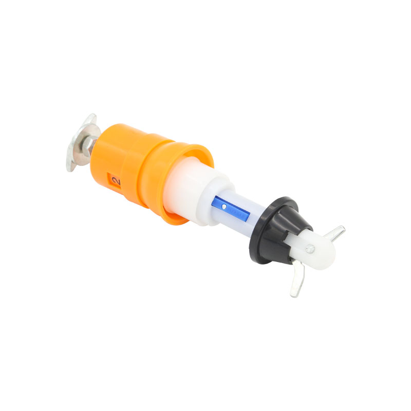 Adjust the suspension ingot