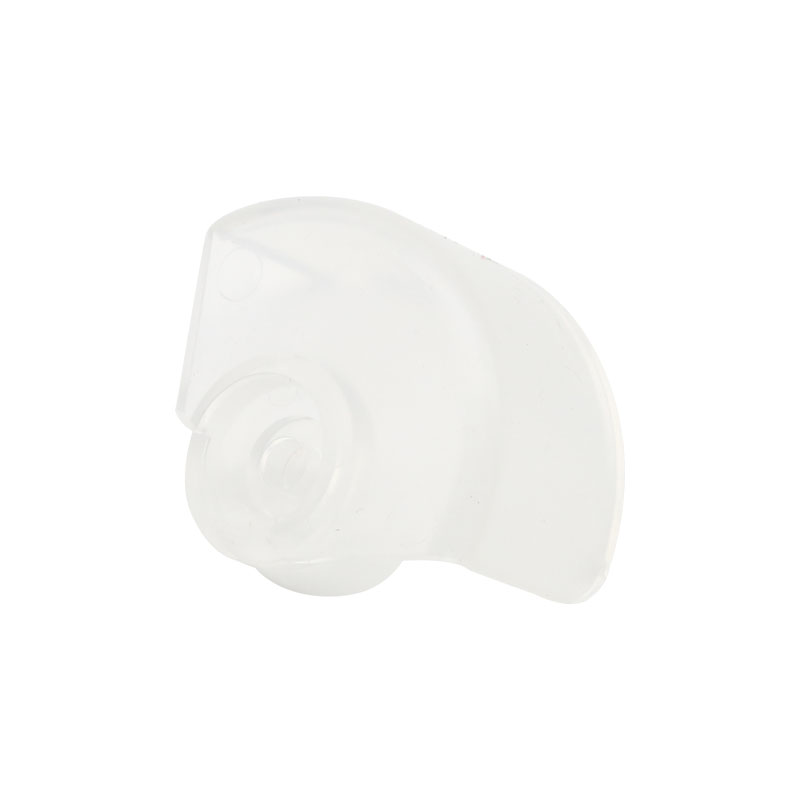 Transparent gear cover