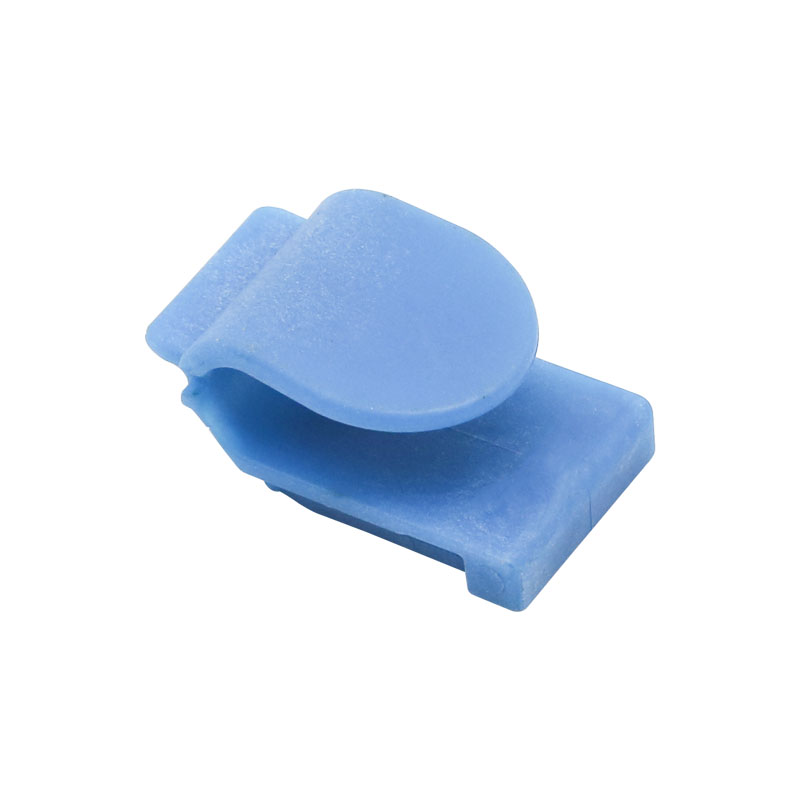 Velvet roller spring