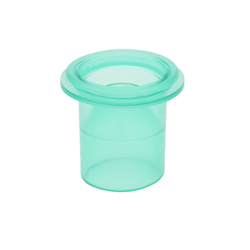 Variable port connector