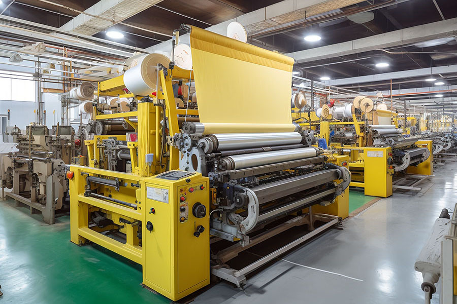 textile machinery 